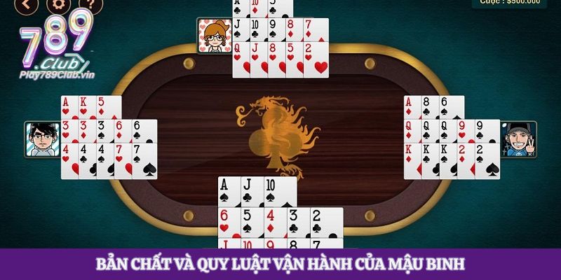 Bản chất và quy luật vận hành của Mậu Binh