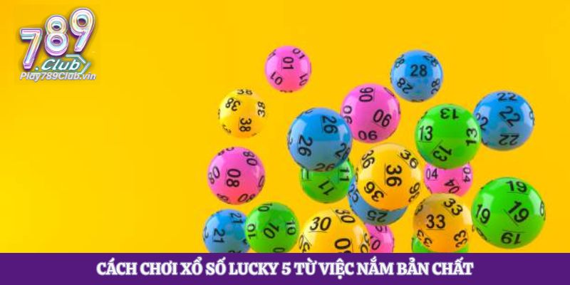 Cách chơi xổ số lucky 5 từ việc nắm bản chất
