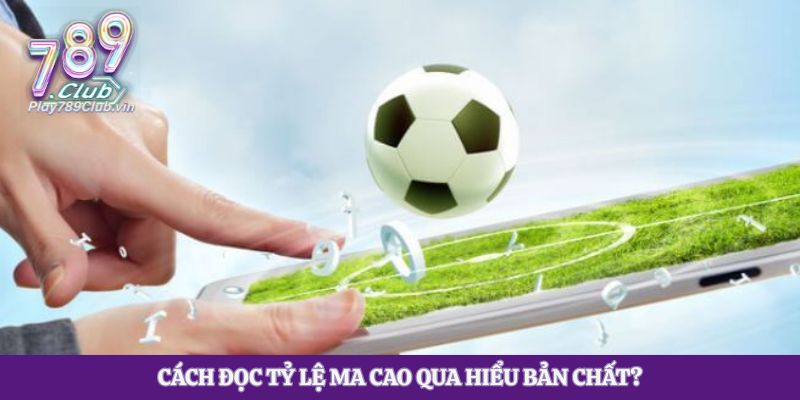 Cách đọc tỷ lệ ma cao qua hiểu bản chất?
