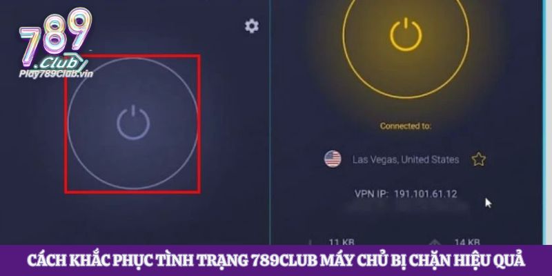 Cách khắc phục tình trạng 789club máy chủ bị chặn hiệu quả